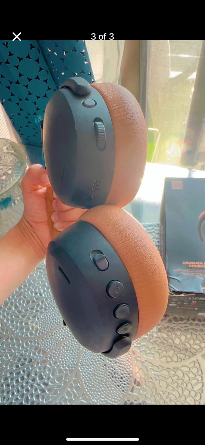 Skullcandy Crusher Evo Wireless Headphones - photo 2