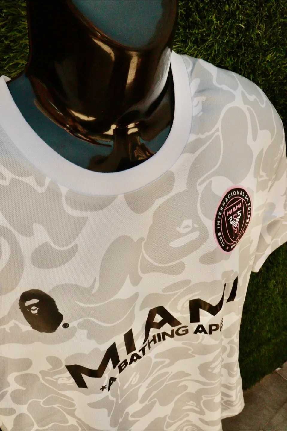 A Bathing Ape Miami Messi Jersey image indicator(2)