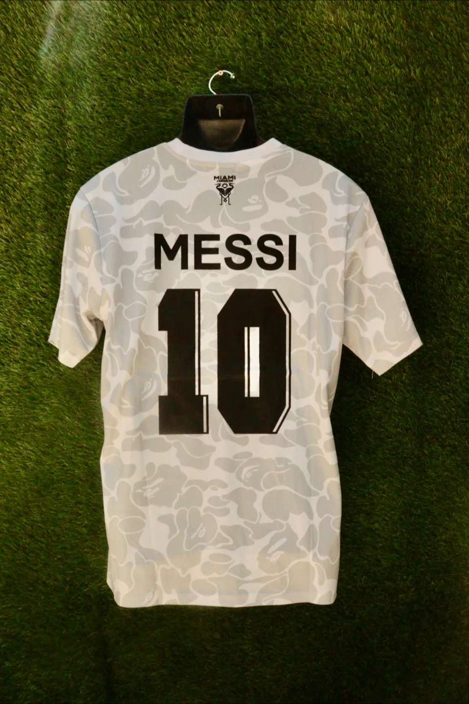 A Bathing Ape Miami Messi Jersey image indicator(5)