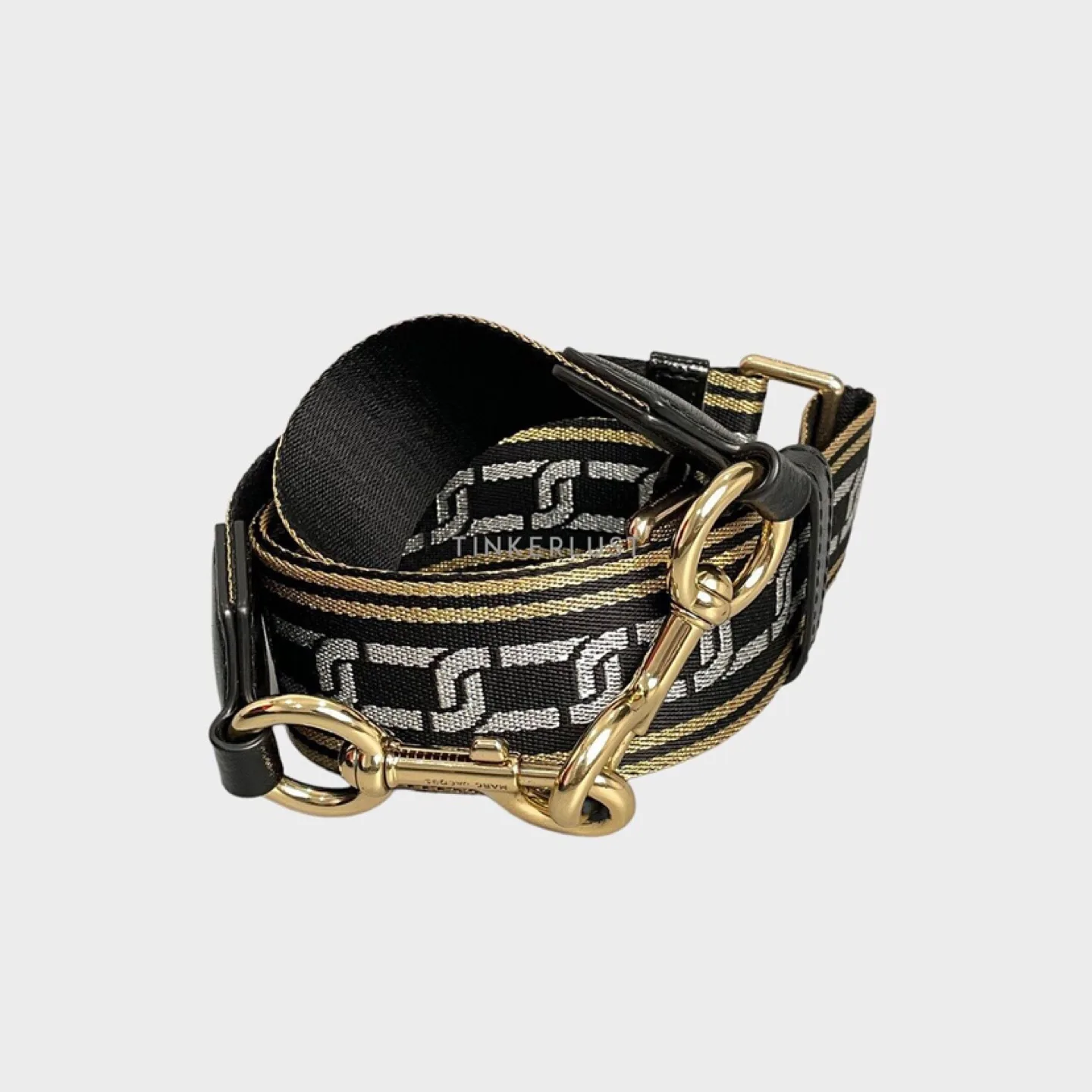 Marc jacobs camera bag strap ( strap only ) brand new ! image indicator(9)