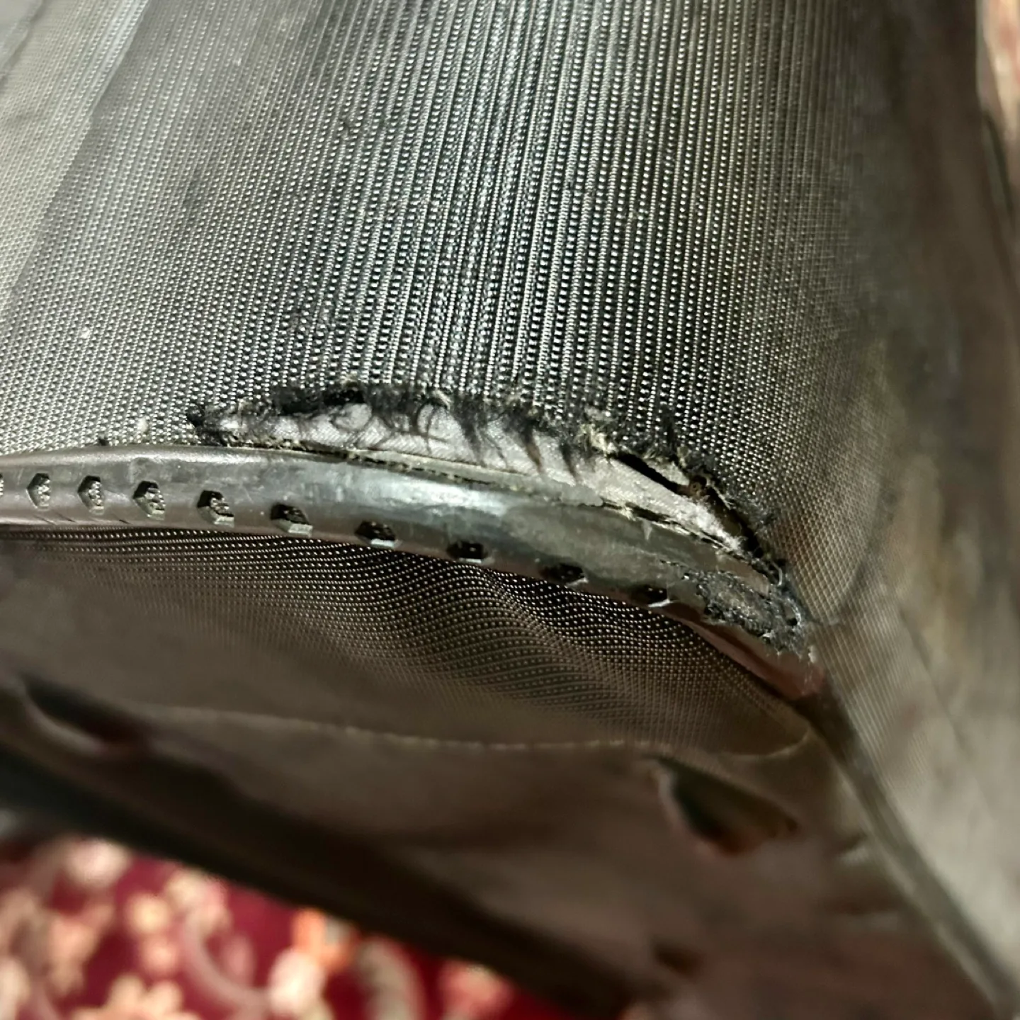 🧳 Travelpro 29″ Grey Soft-Sided Checked Luggage – Rolling image indicator(6)