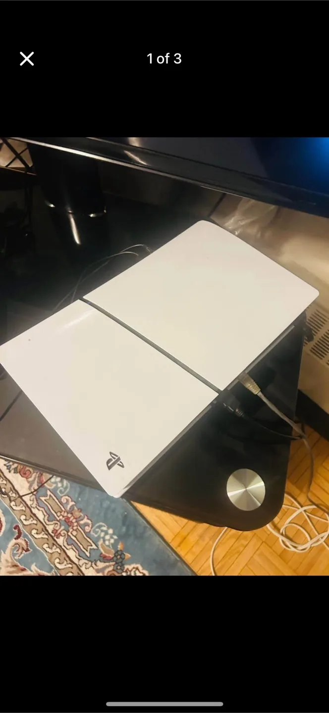 PlayStation  & PS5 DualSense Charging Station