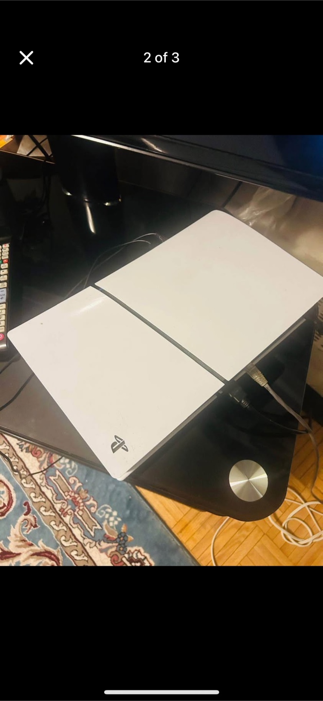 PlayStation  & PS5 DualSense Charging Station - photo 2