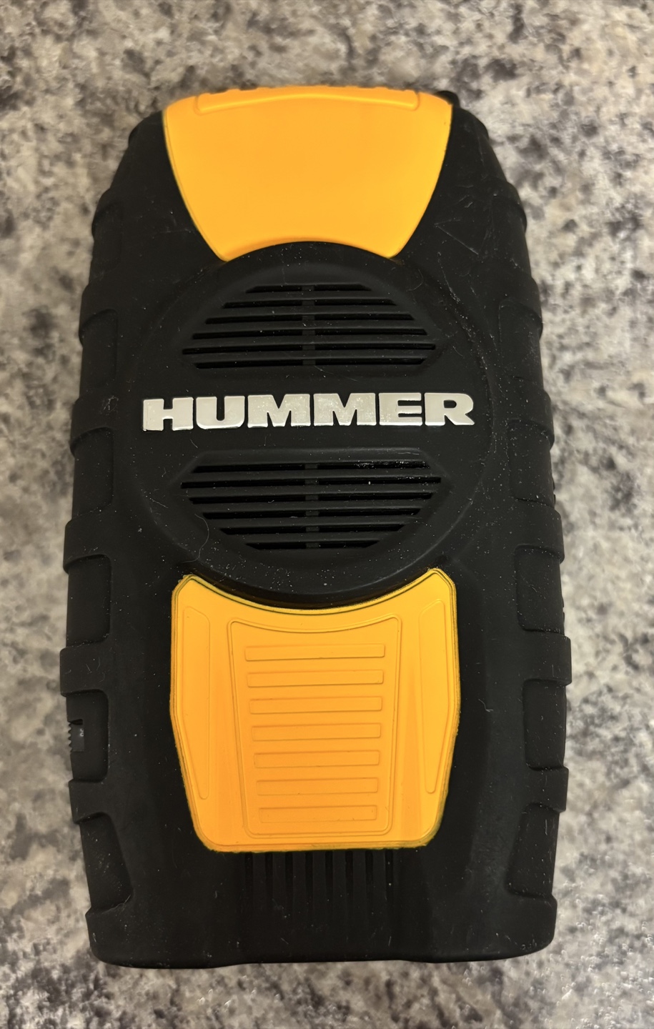 Hummer Radio Flashlight