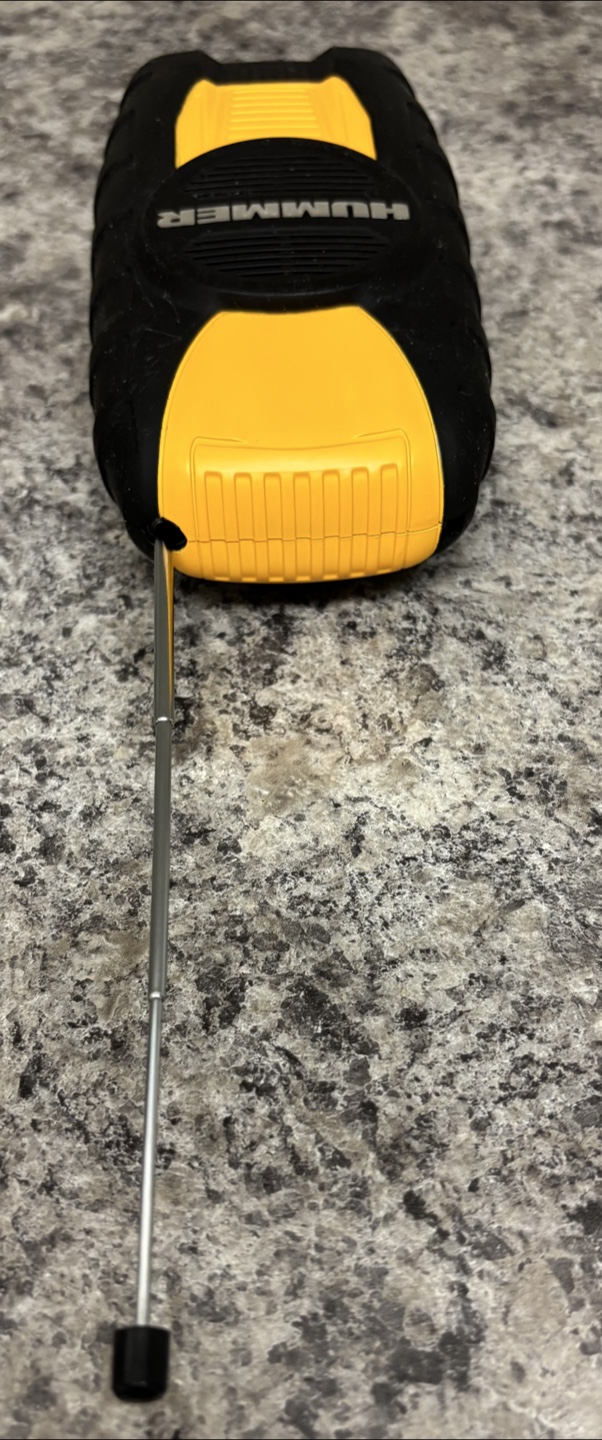 Hummer Radio Flashlight - photo 4