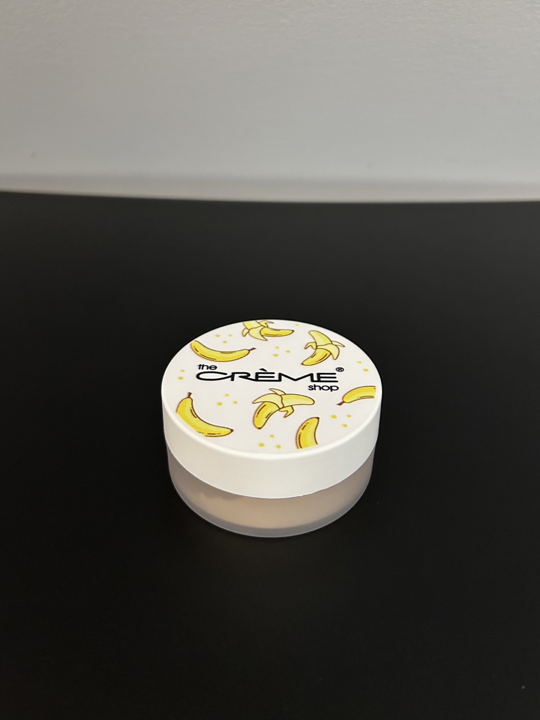 The Crème Shop Brightening Banana Setting Powder