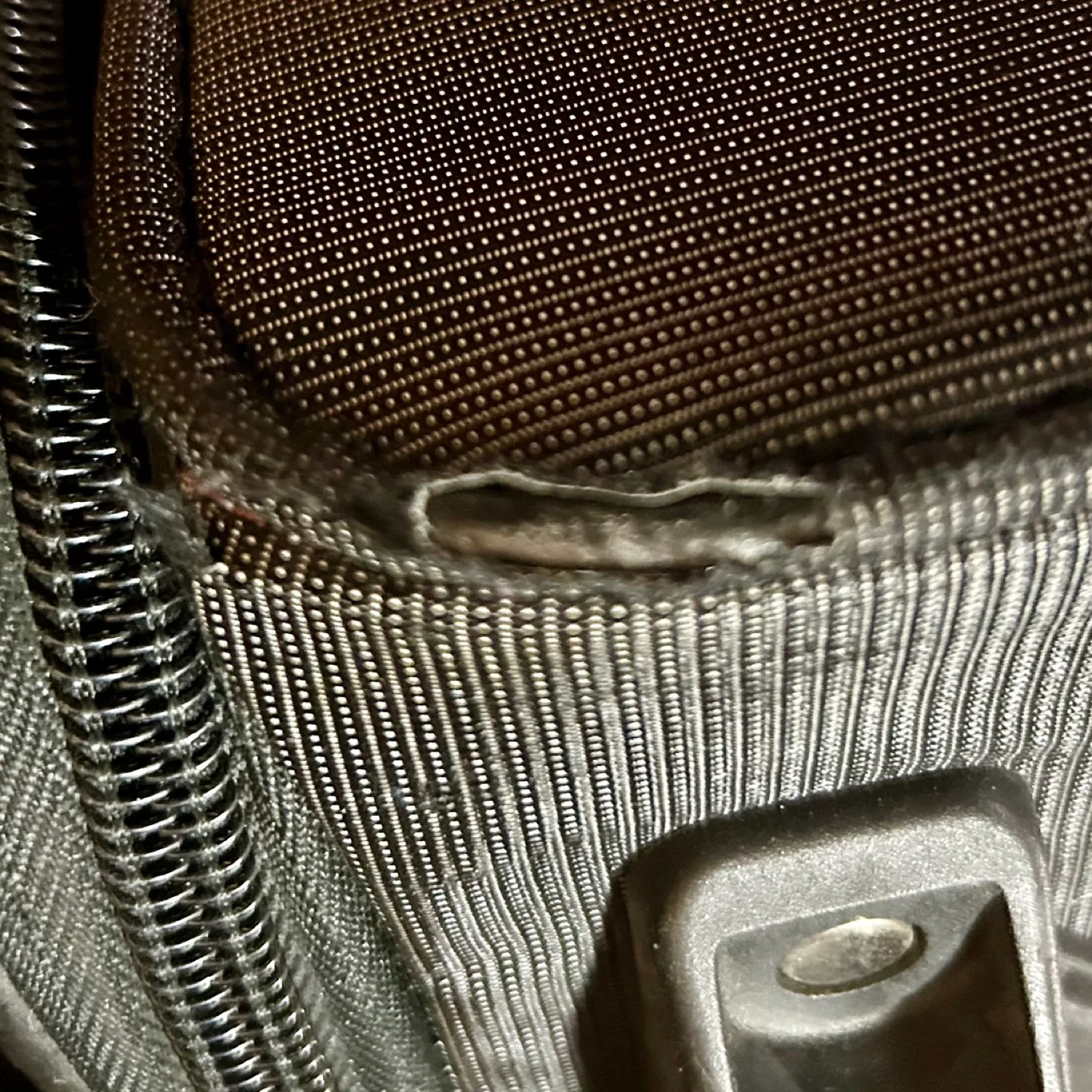 🧳 Travelpro 20″ Grey Carry-On Luggage – Soft-Sided Rolling image indicator(4)