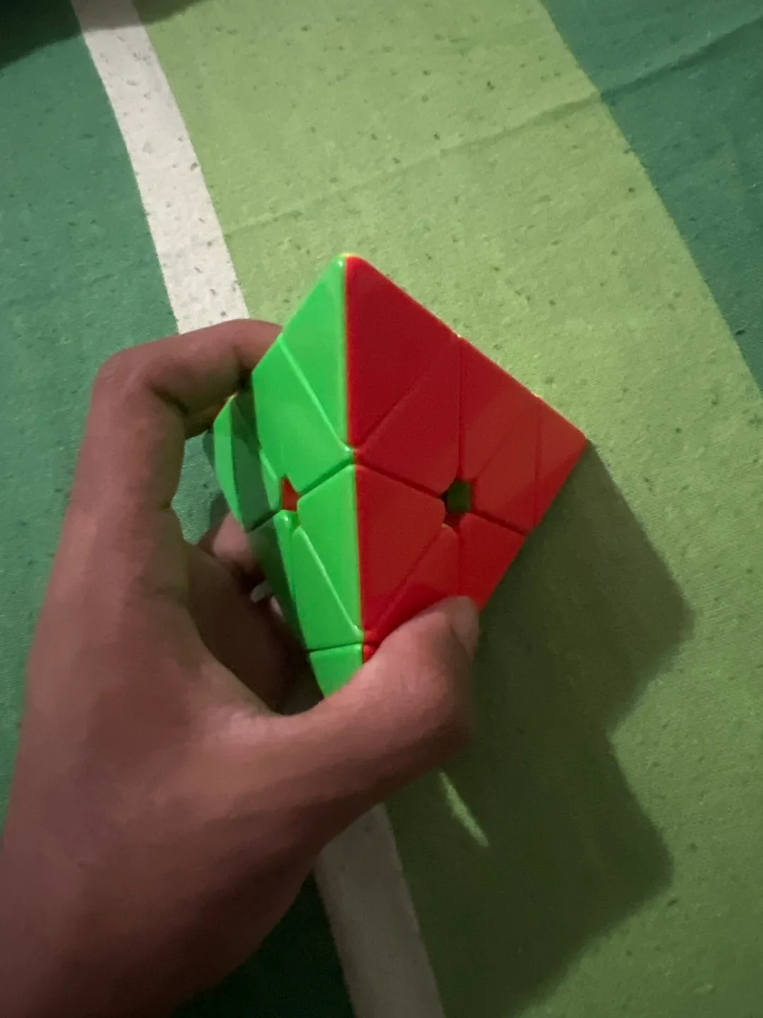 Pyraminx rubiks Cube thumbnail