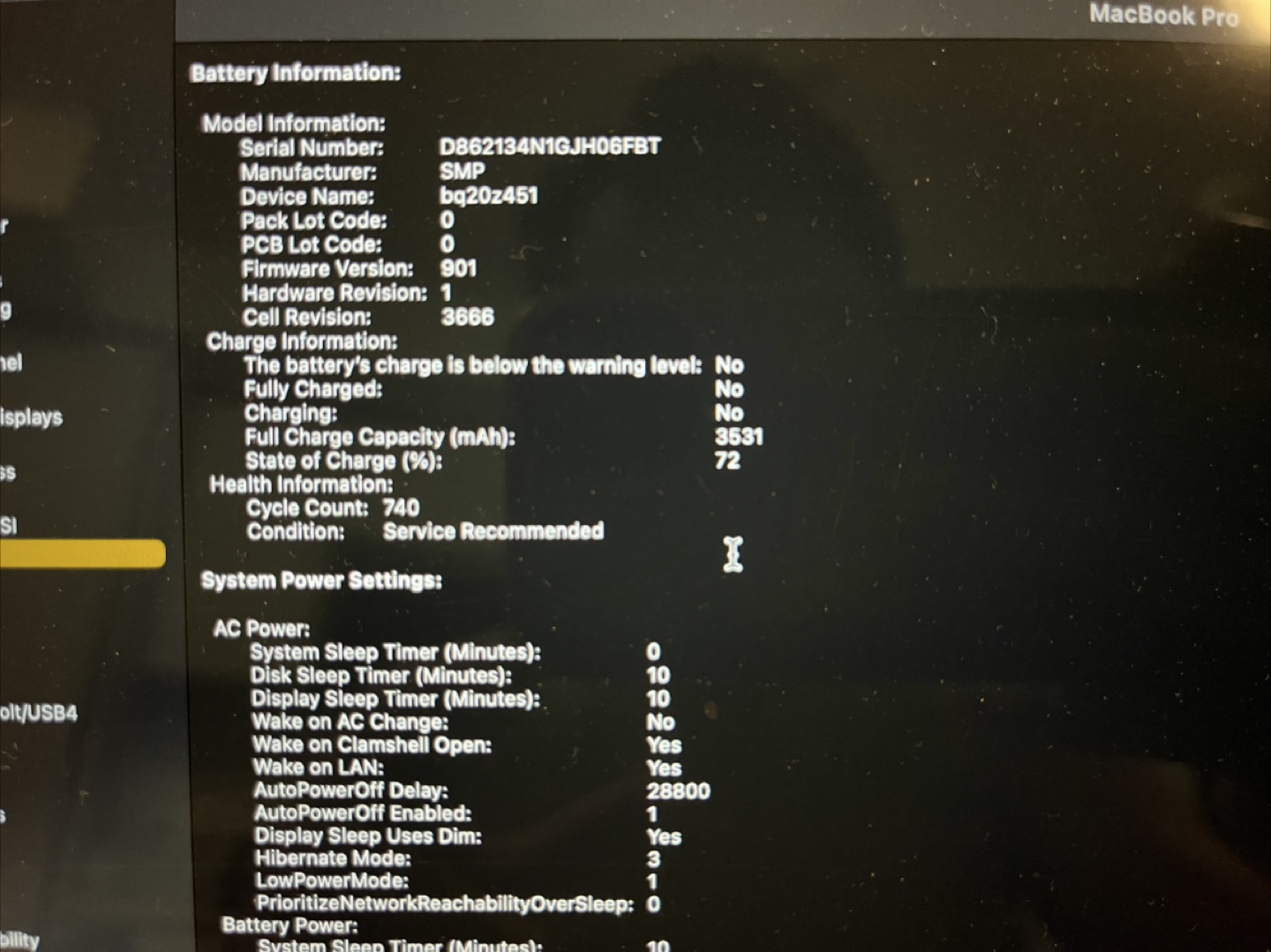 MacBook Pro 13” Mid 2017 – Excellent Condition - photo 3