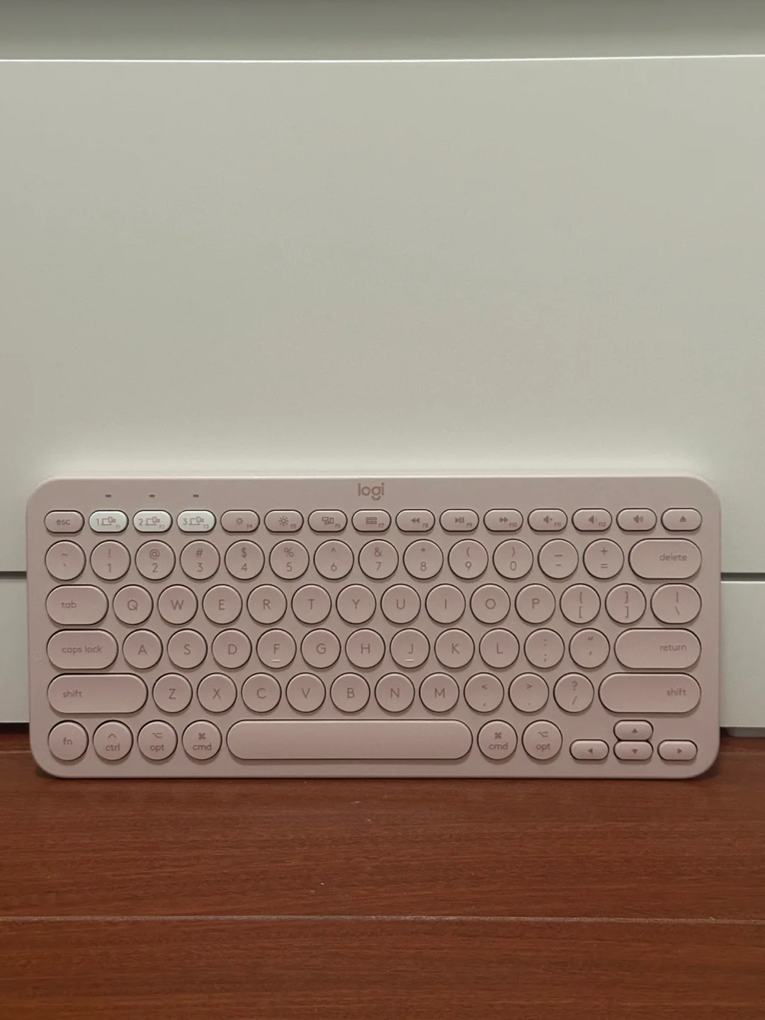 Logitech Pebble Keys 2 K380s Keyboard thumbnail