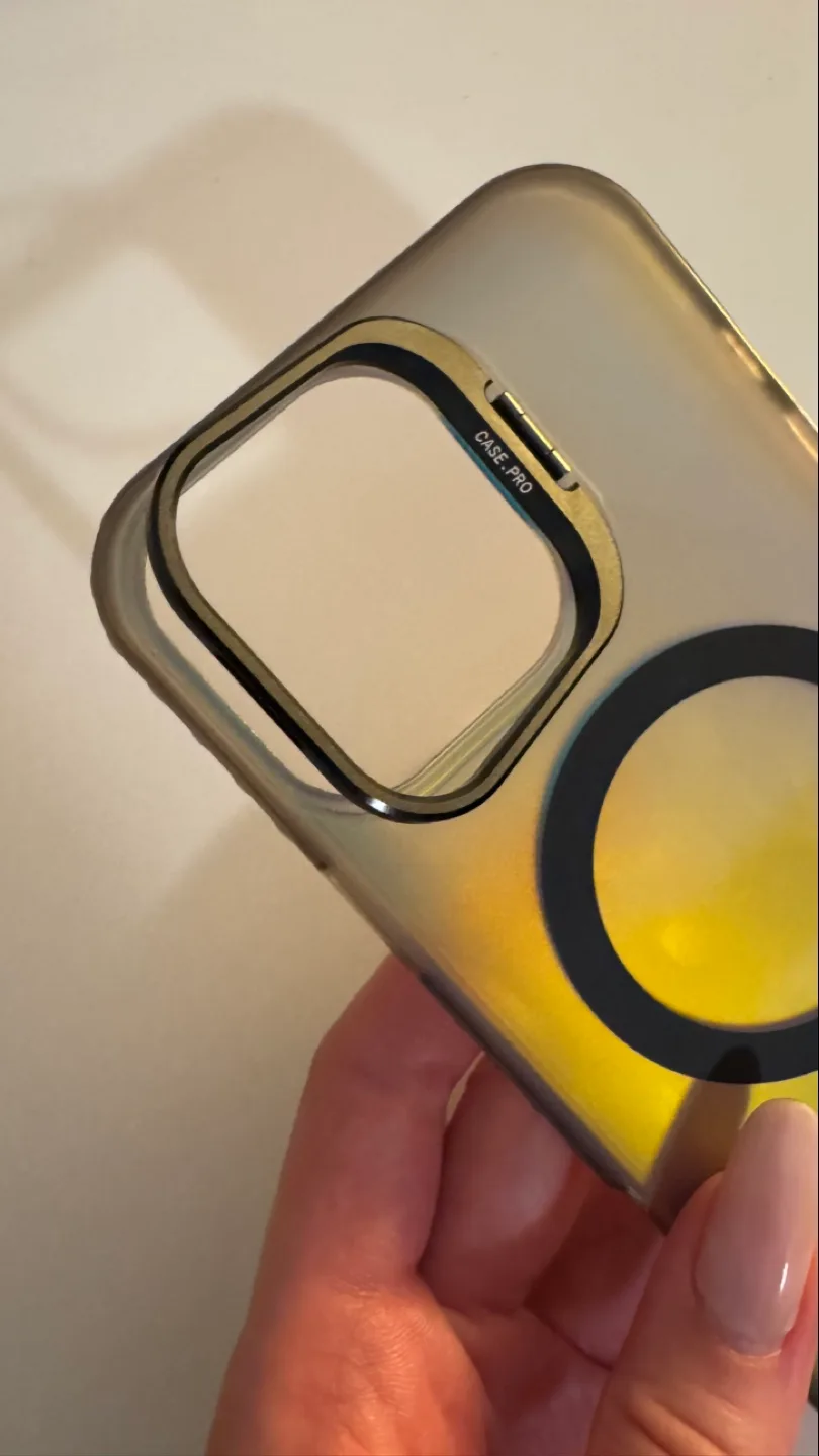 16 pro max CASE.PRO iPhone Case image indicator(2)