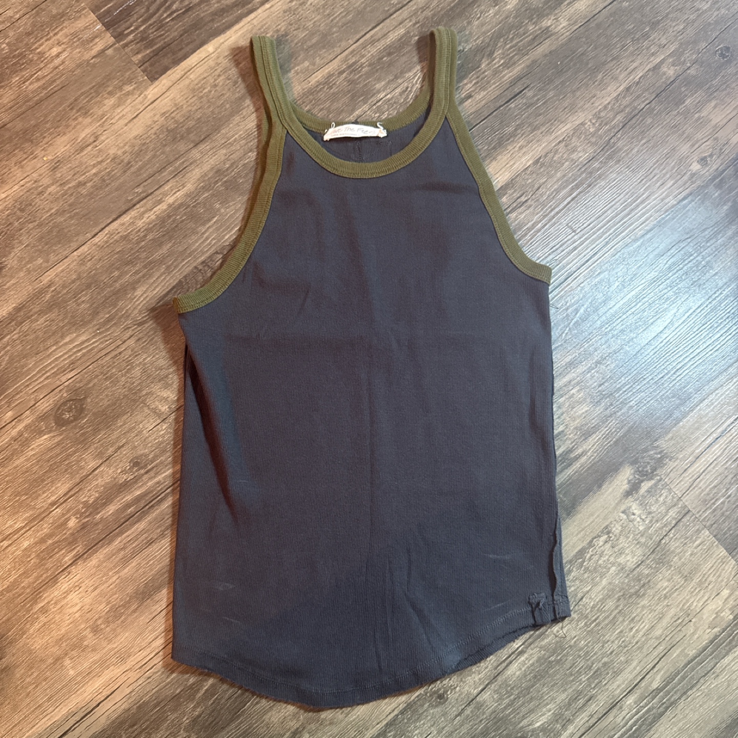 We The Free Tank Top - Size L