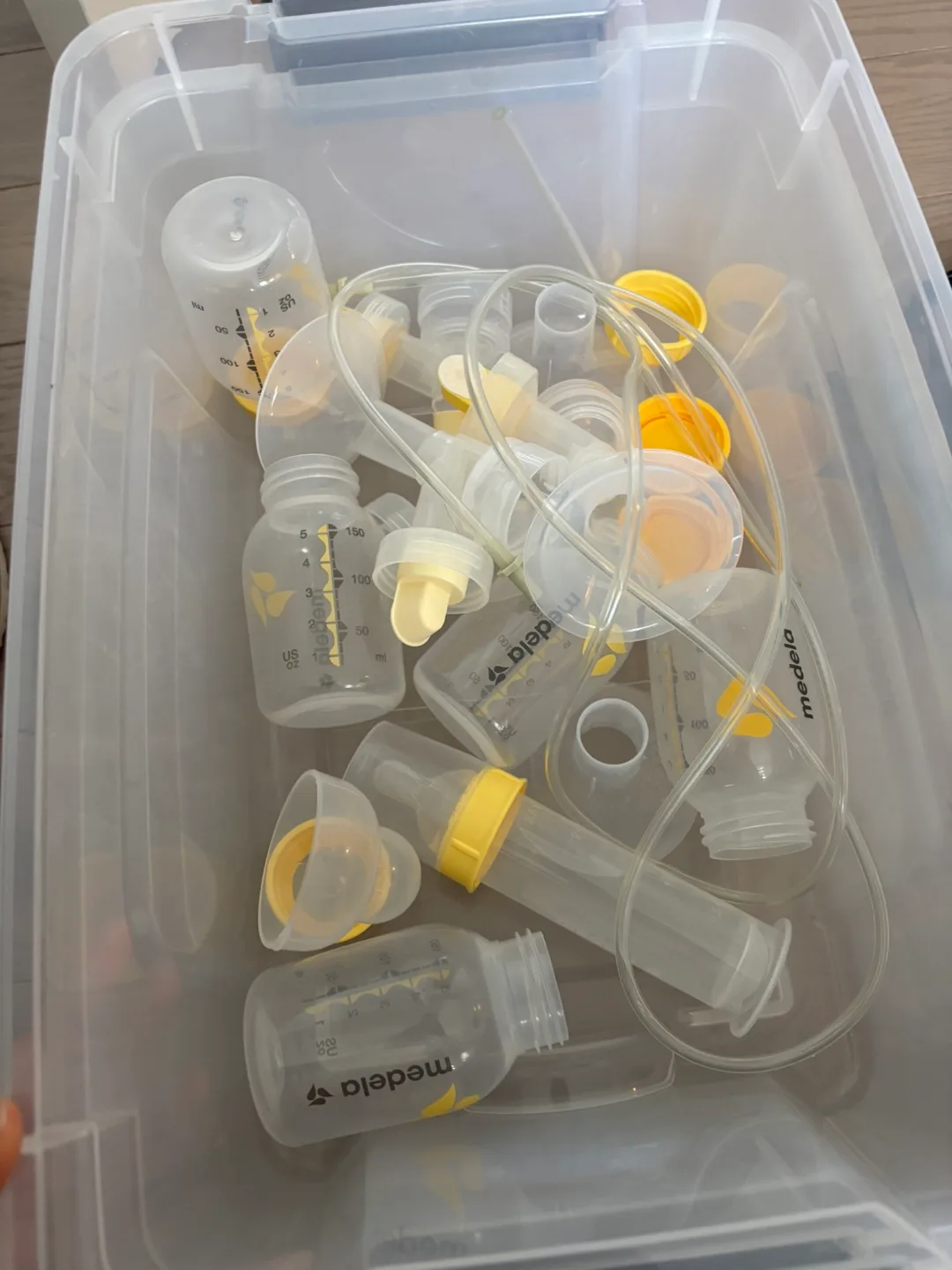 Medela Pump in Style Advanced Breast Pump image indicator(2)