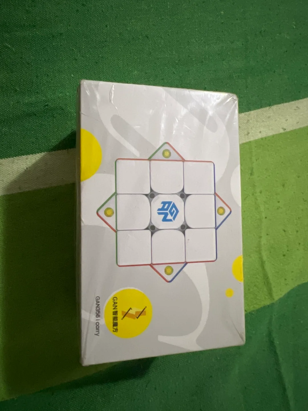 GAN356 i Carry Smart Cube image indicator(2)