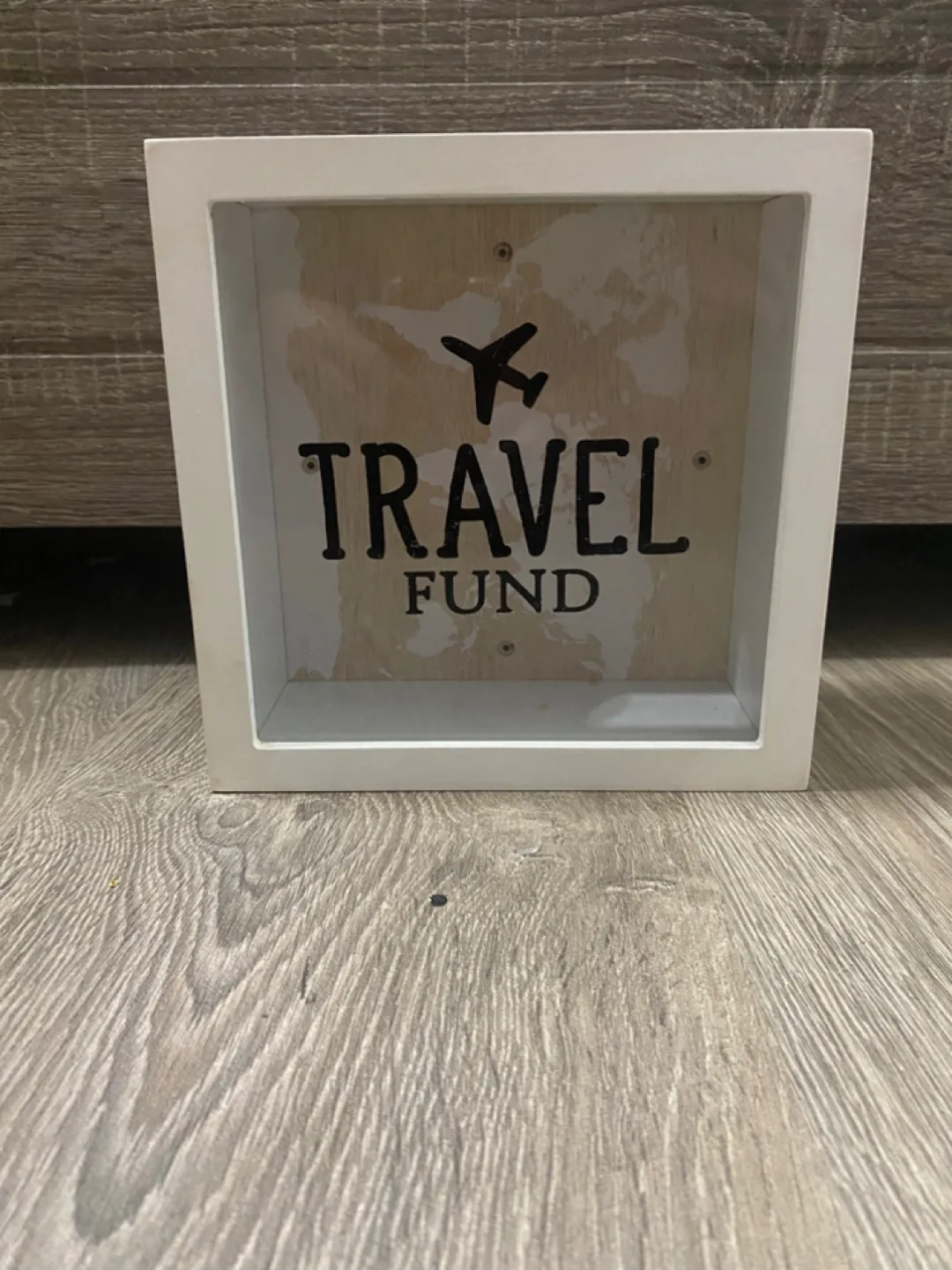 Travel Fund Coin Bank thumbnail