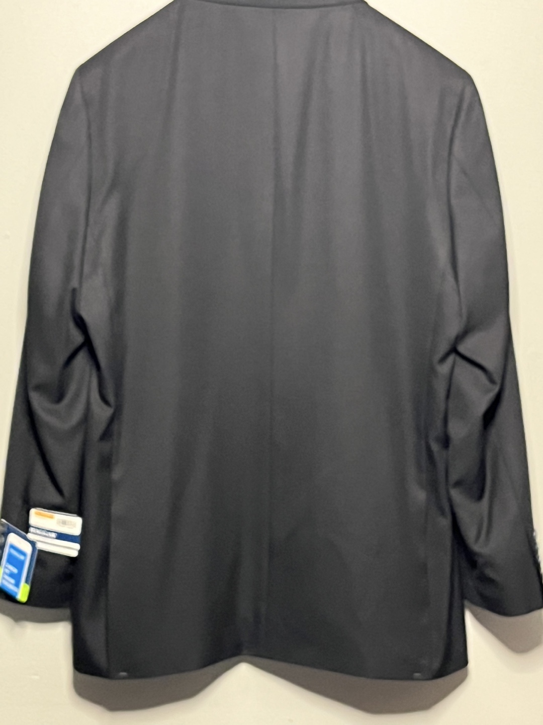 Haggar Active Series Tailored Fit Blazer - Size 44 Regular - photo 2