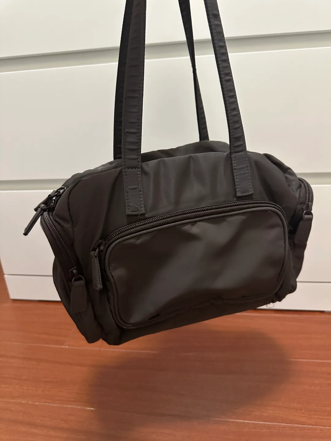 Sunday Best Brown Shoulder Bag thumbnail
