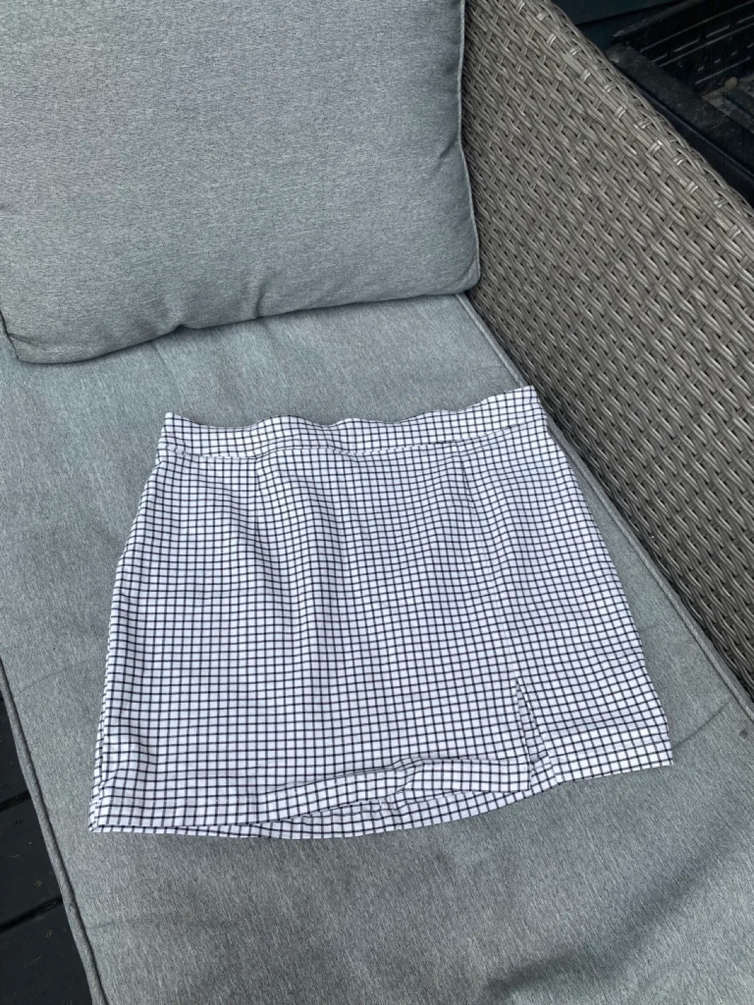 Skirt - Plaid thumbnail