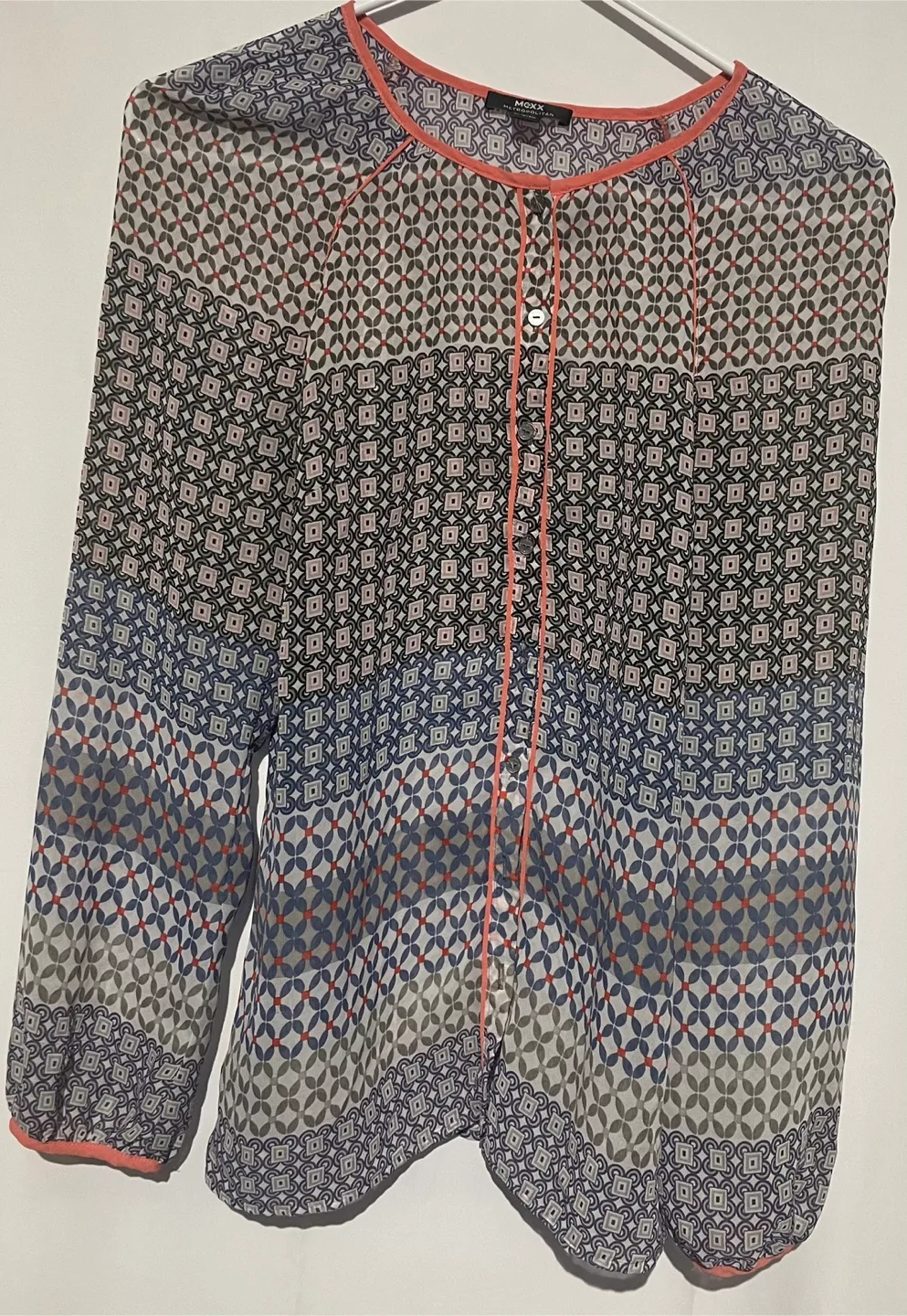 Moxx Blouse - Size M thumbnail