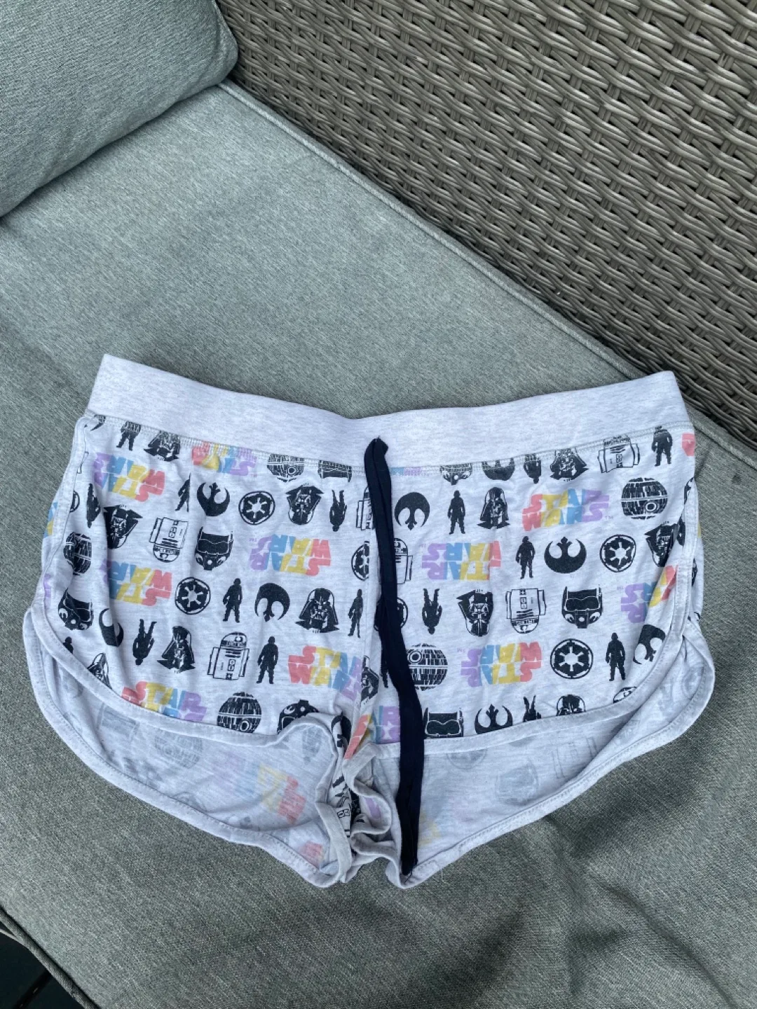 Star Wars Lounge Shorts - Size extra large thumbnail