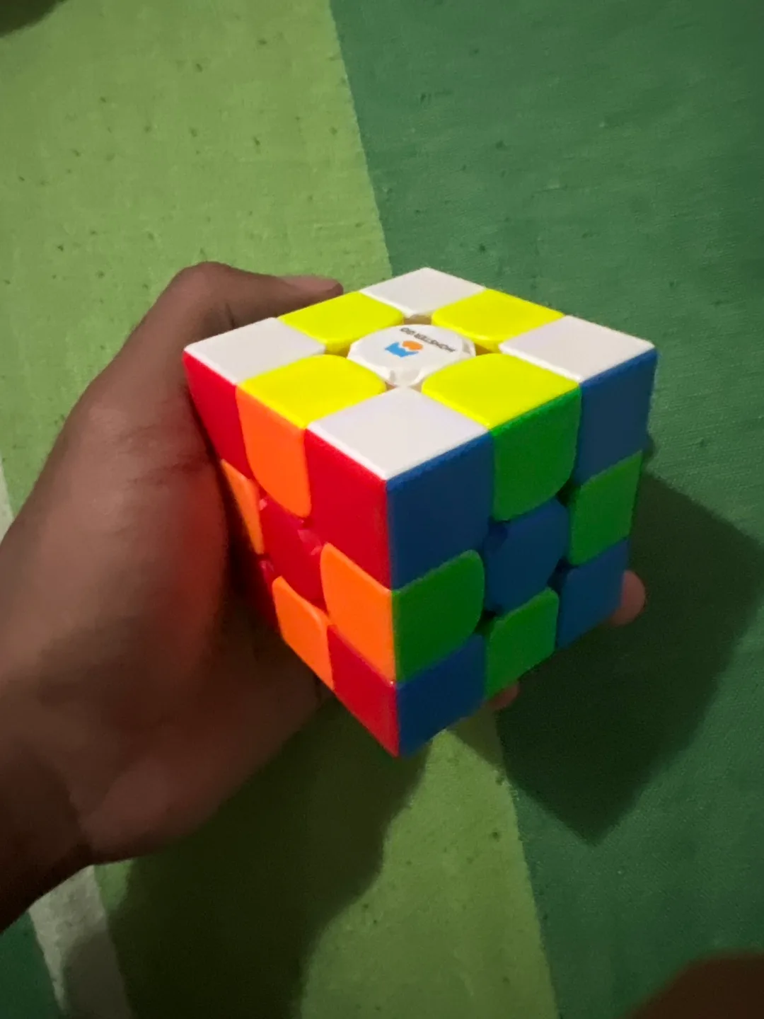 Monster Go smart cube image indicator(2)