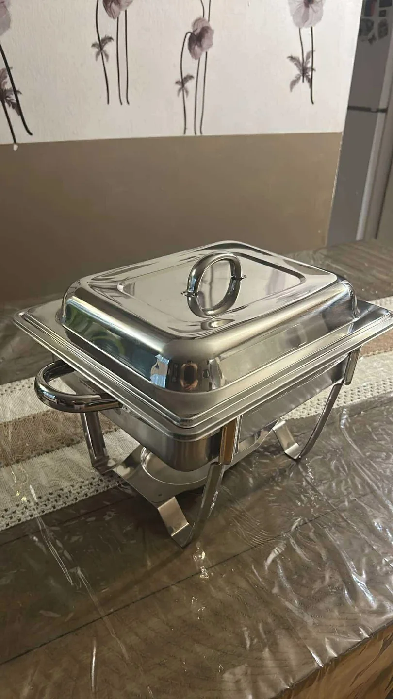 Stainless Steel Chafing Dish