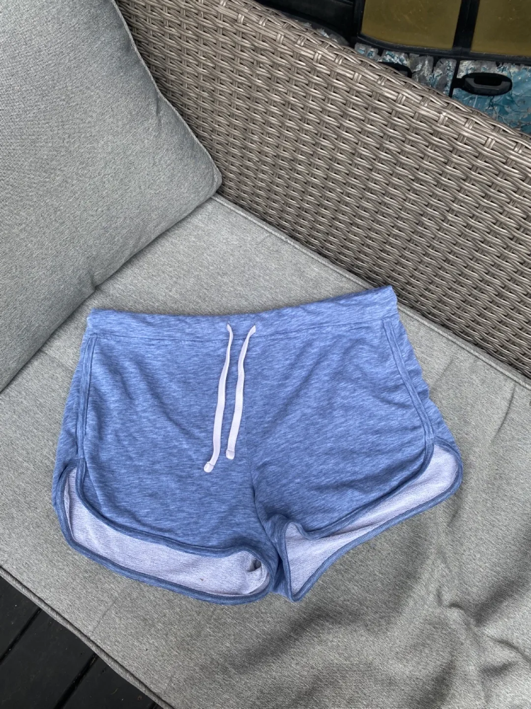 Athletic Shorts - Size large thumbnail