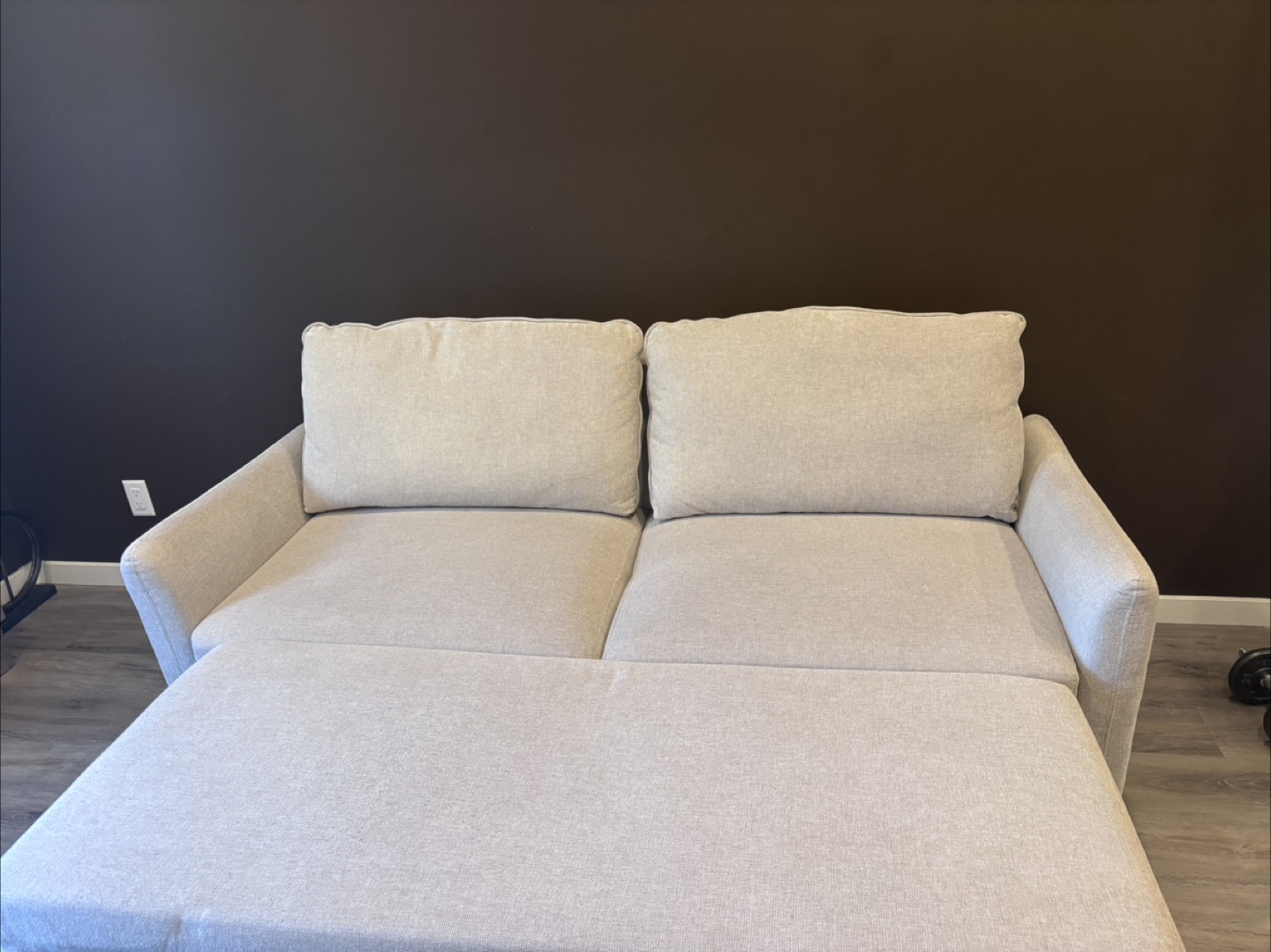 Holden Pull- out Couch - photo 2