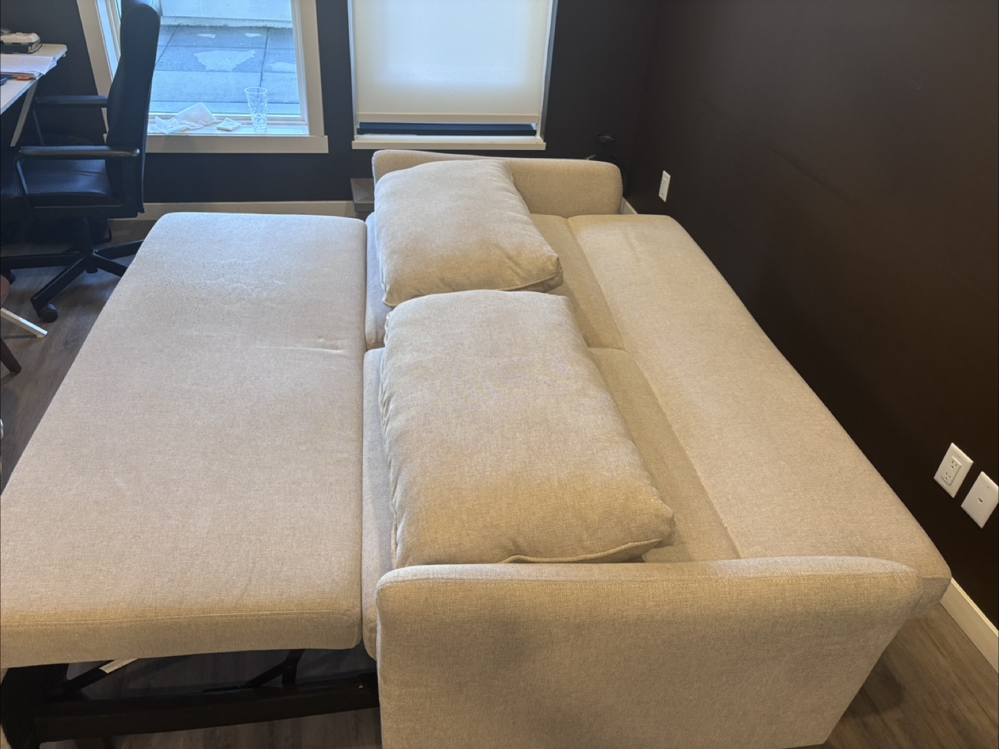 Holden Pull- out Couch