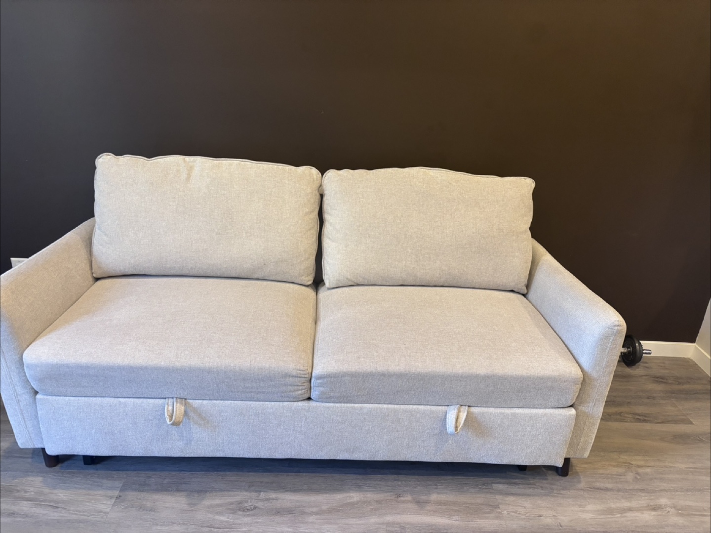 Holden Pull- out Couch - photo 3