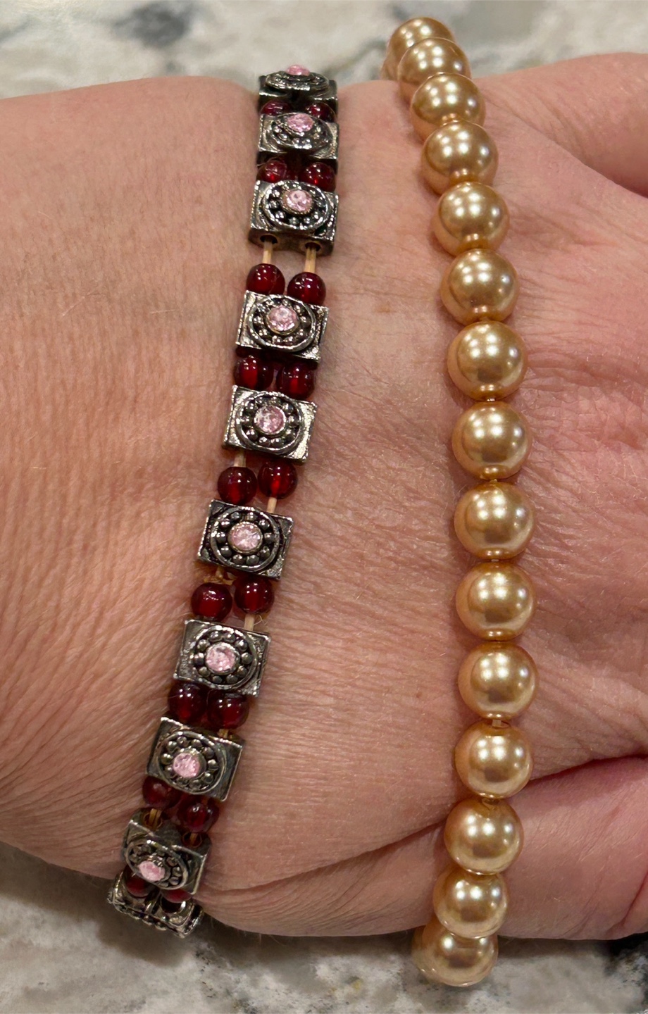 Elastic Flex Fit Bracelets ($3 each) - photo 2