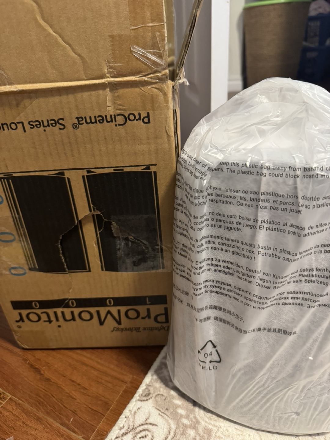 Definitive Technology ProMonitor 1000 Speaker - photo 4