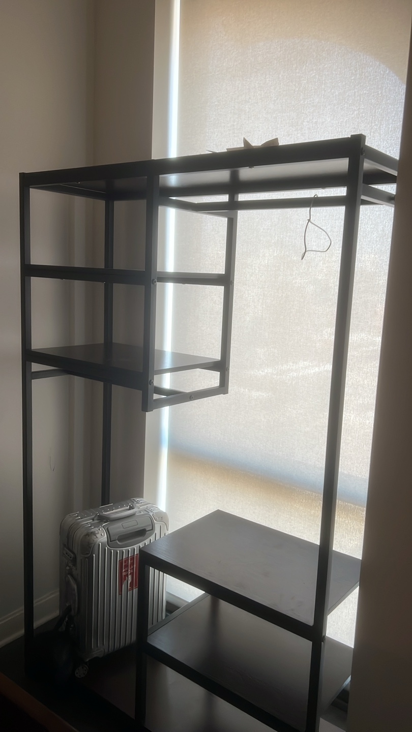 Tribesigns Free-Standing Closet Organizer - photo 3