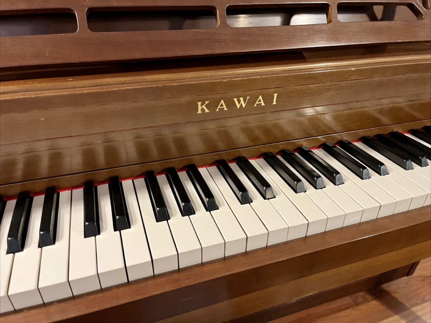 Kawai Upright Piano - photo 3