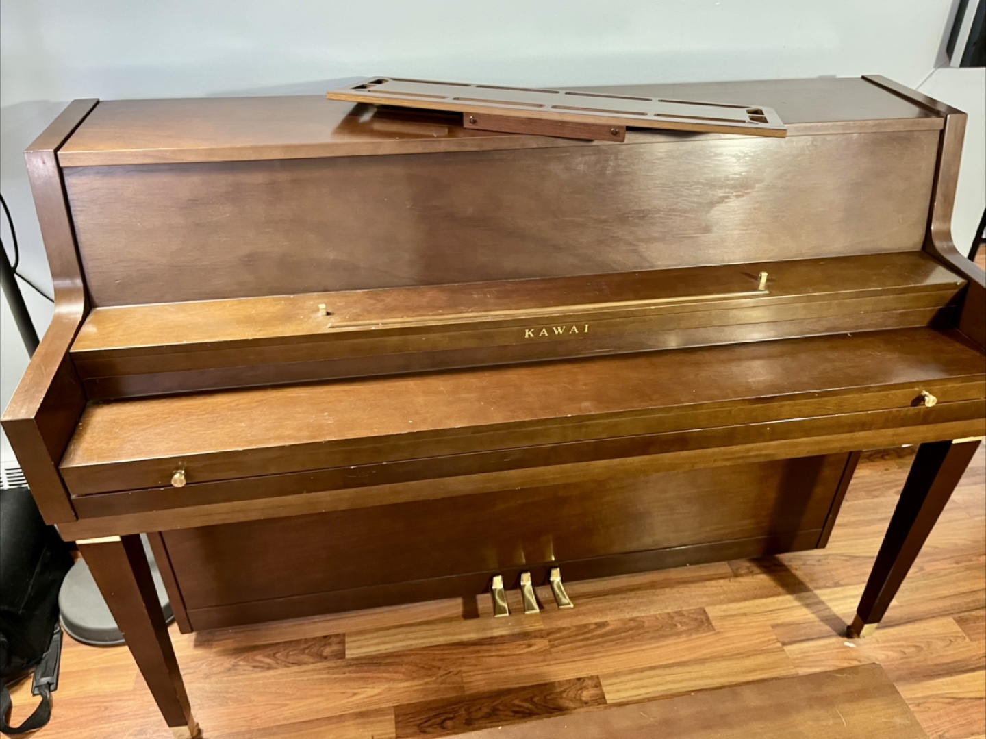 Kawai Upright Piano - photo 2