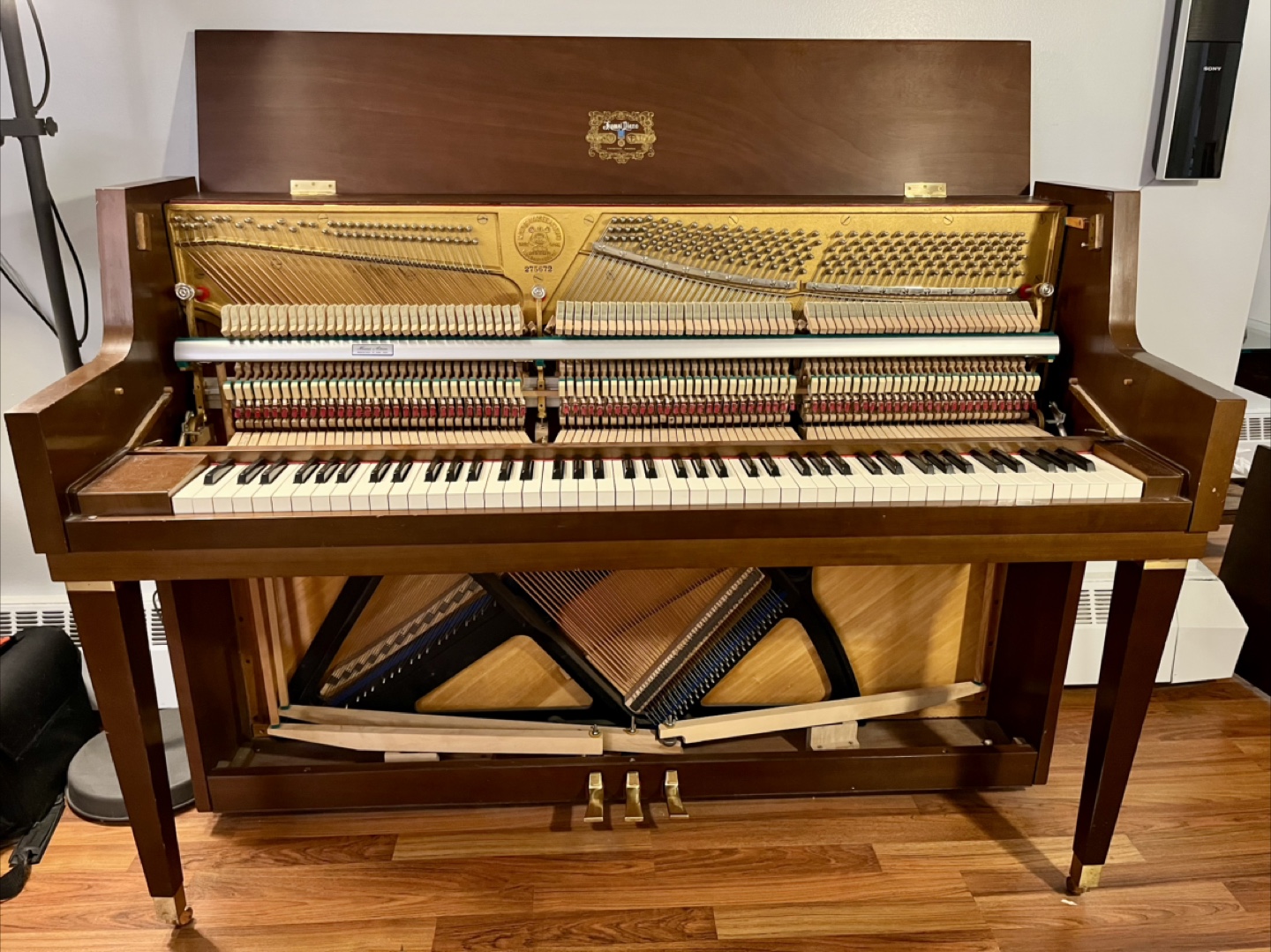 Kawai Upright Piano - photo 4
