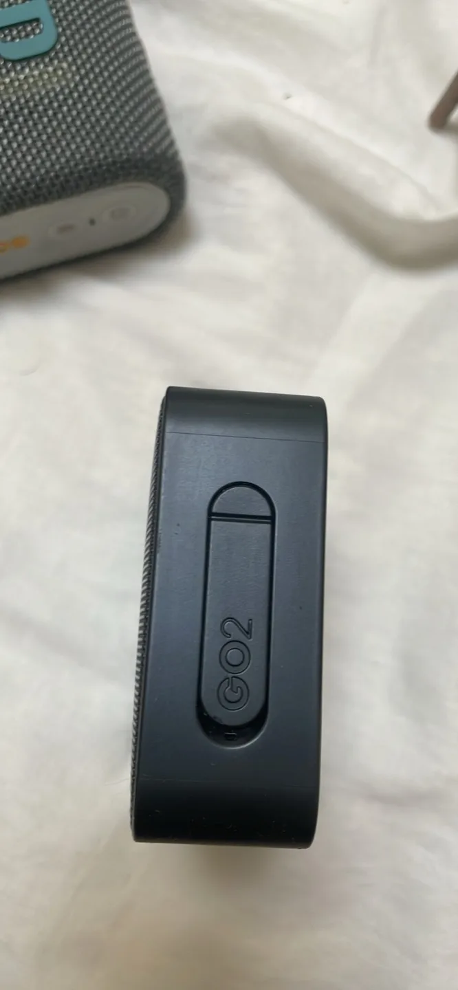 JBL GO 2 Portable Bluetooth Speaker - Black image indicator(2)