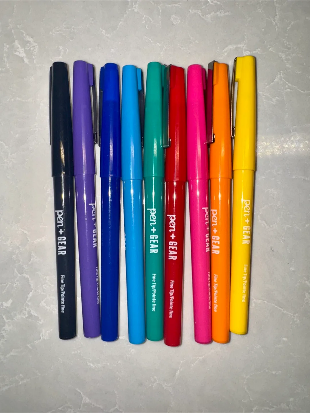 Assorted Pens, Markers & Highlighters image indicator(6)