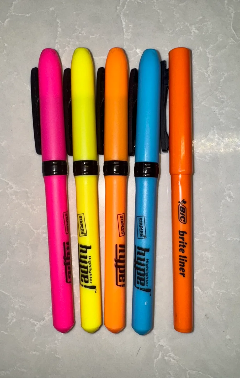 Assorted Pens, Markers & Highlighters image indicator(8)