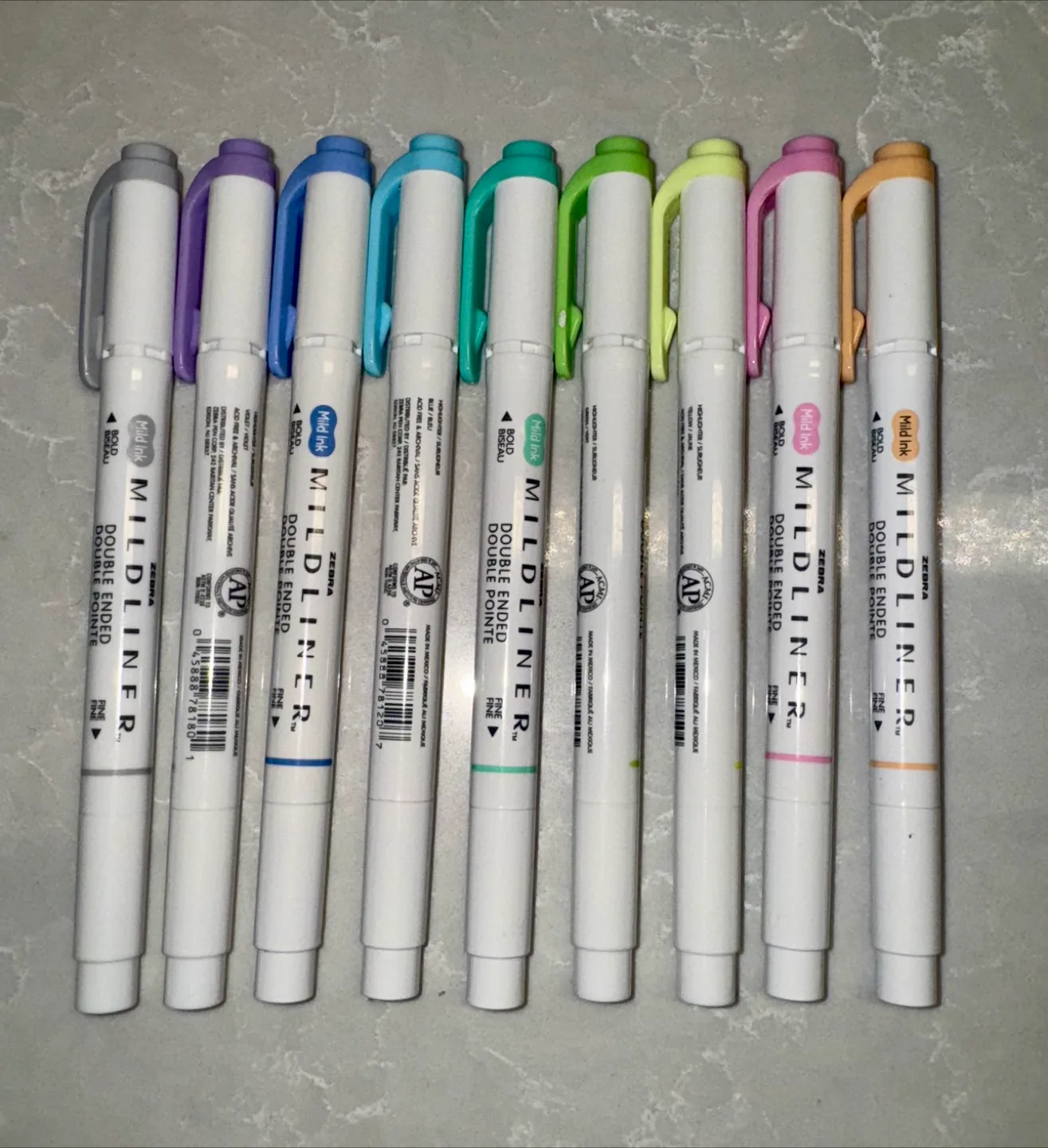 Assorted Pens, Markers & Highlighters image indicator(9)