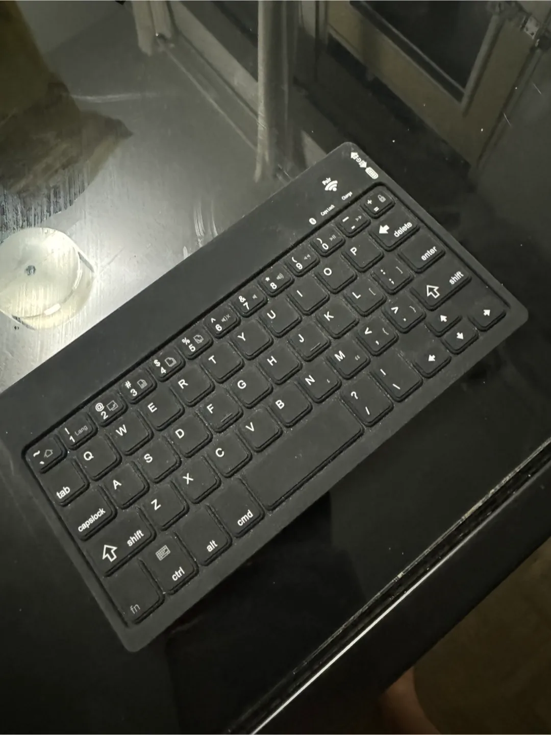 Darta DRT1100 Wireless Keyboard thumbnail