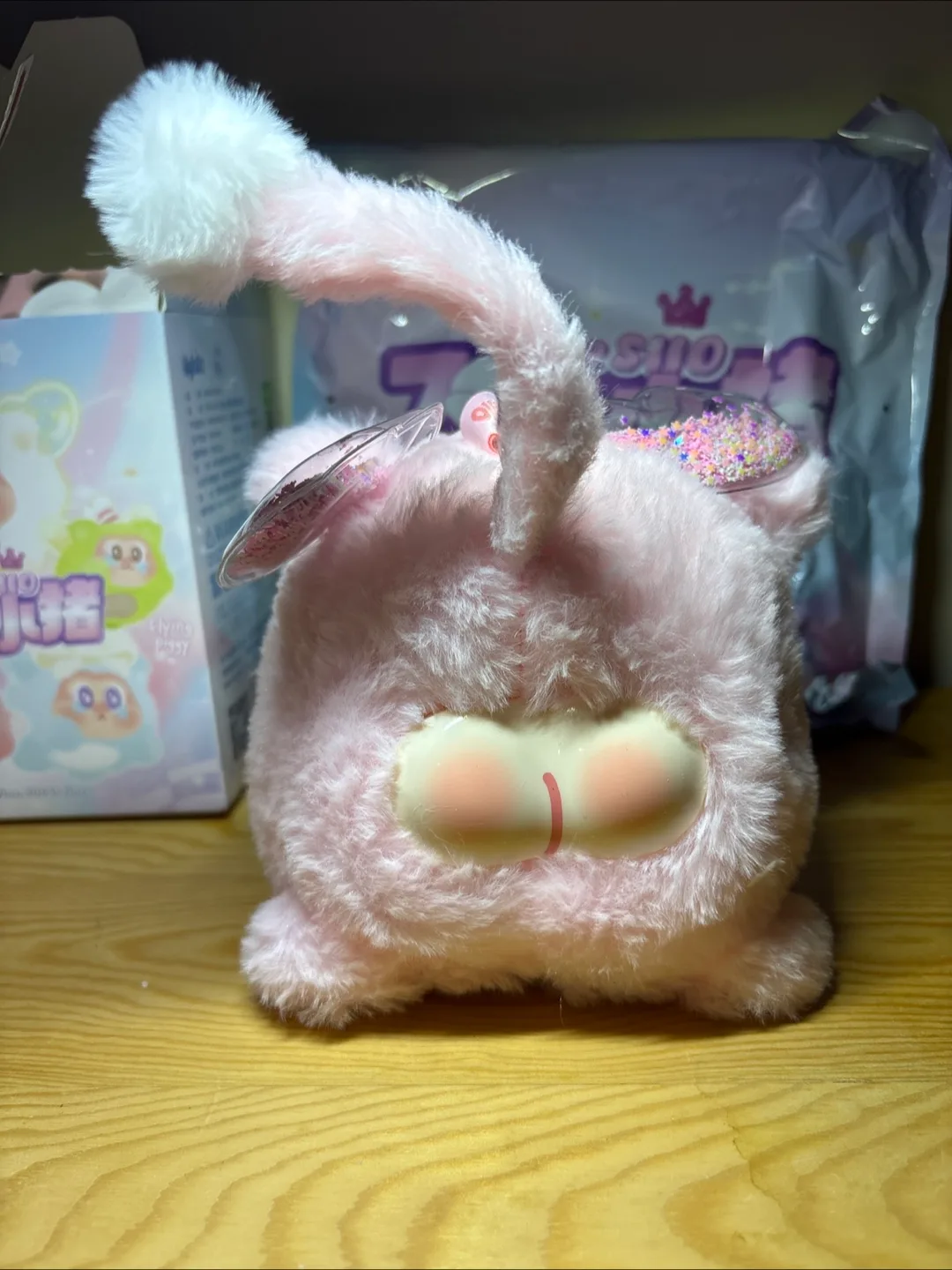 Flying piggy: The Siio Pinky image indicator(2)