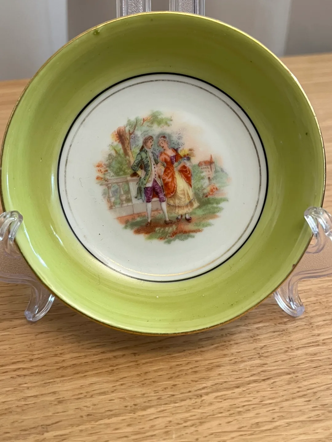 Winterling Bavaria Germany Decorative Plate thumbnail