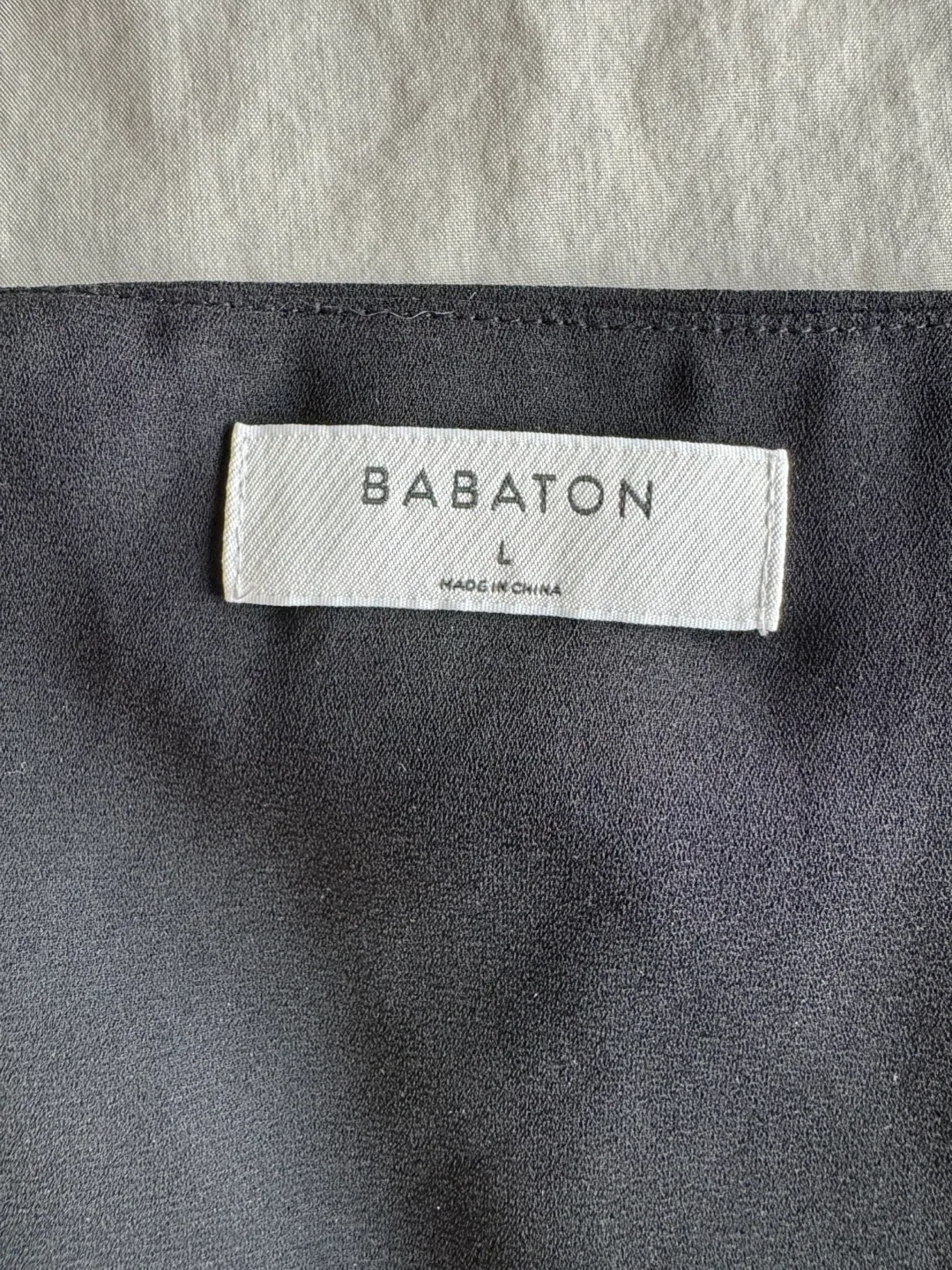 Black Babaton Shirts Bundle image indicator(2)