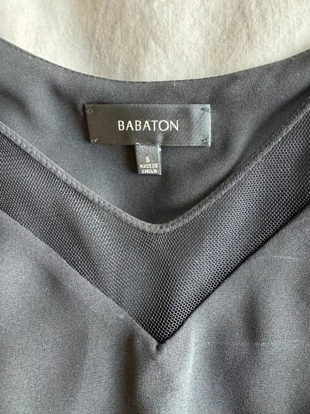 Black Babaton Shirts Bundle image indicator(4)