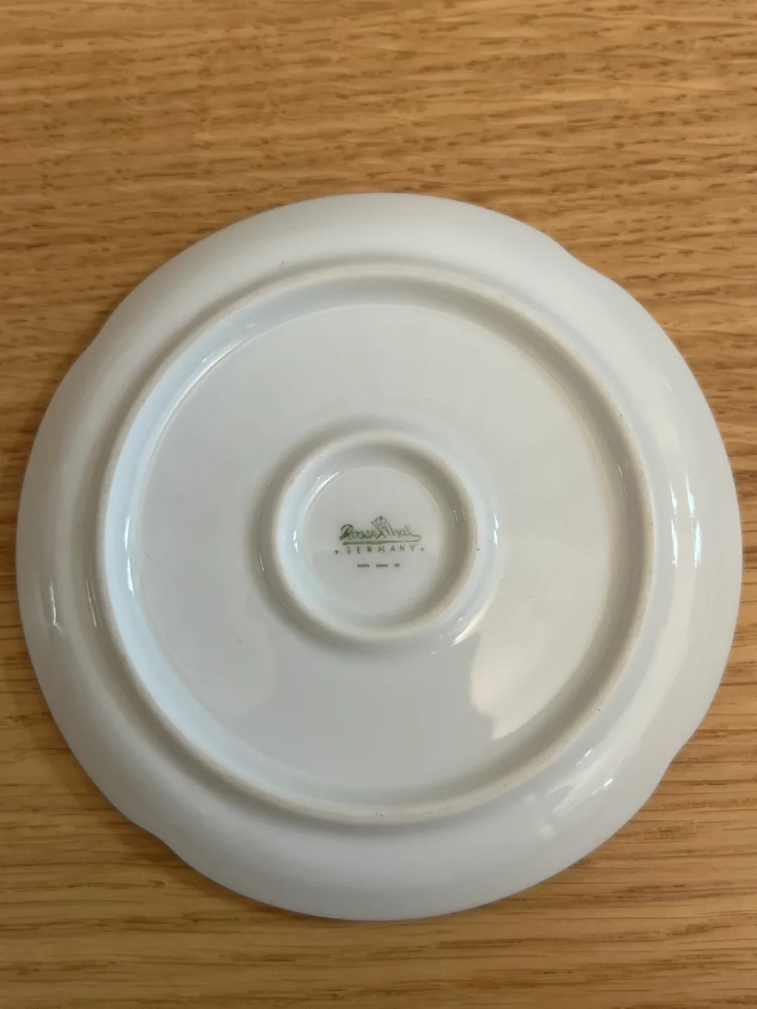Rosenthal Germany Trinket Dish - Opernhaus Frankfurt image indicator(2)