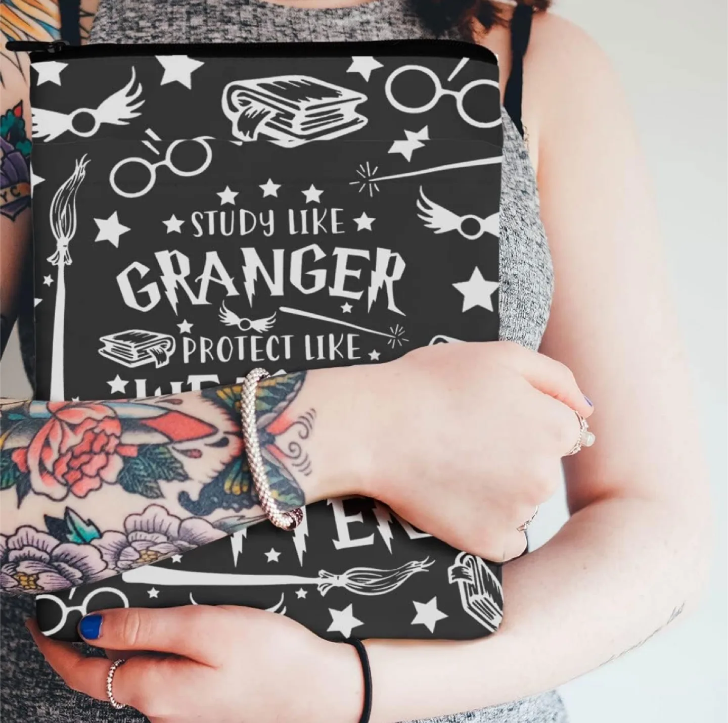 Harry Potter Waterproof Tablet Case - 11.8 inch image indicator(5)