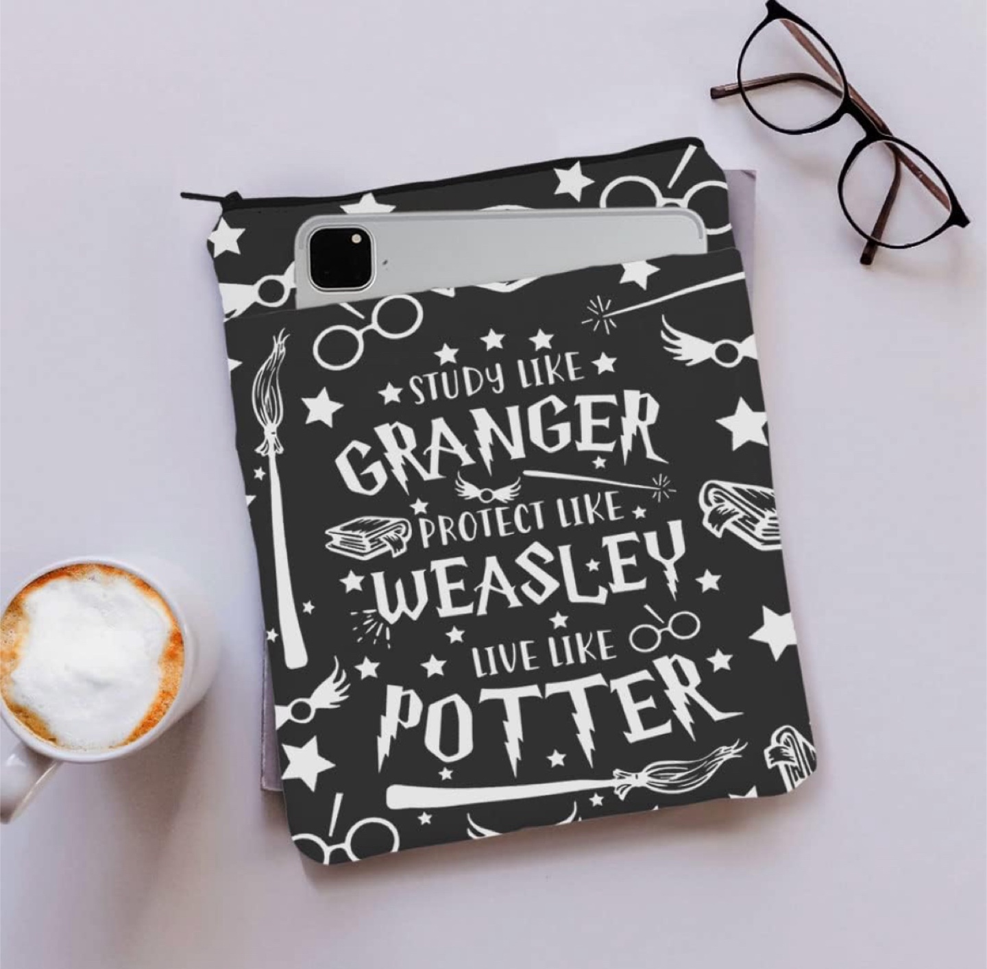 Harry Potter Waterproof Tablet Case - 11.8 inch