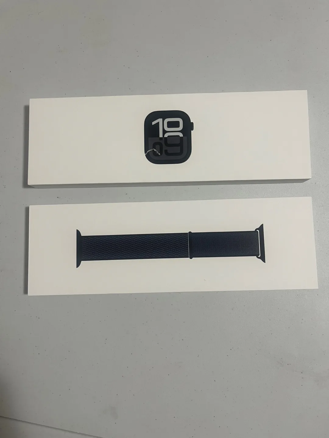 Apple Watch Series 10 42mm Jet Black - New thumbnail