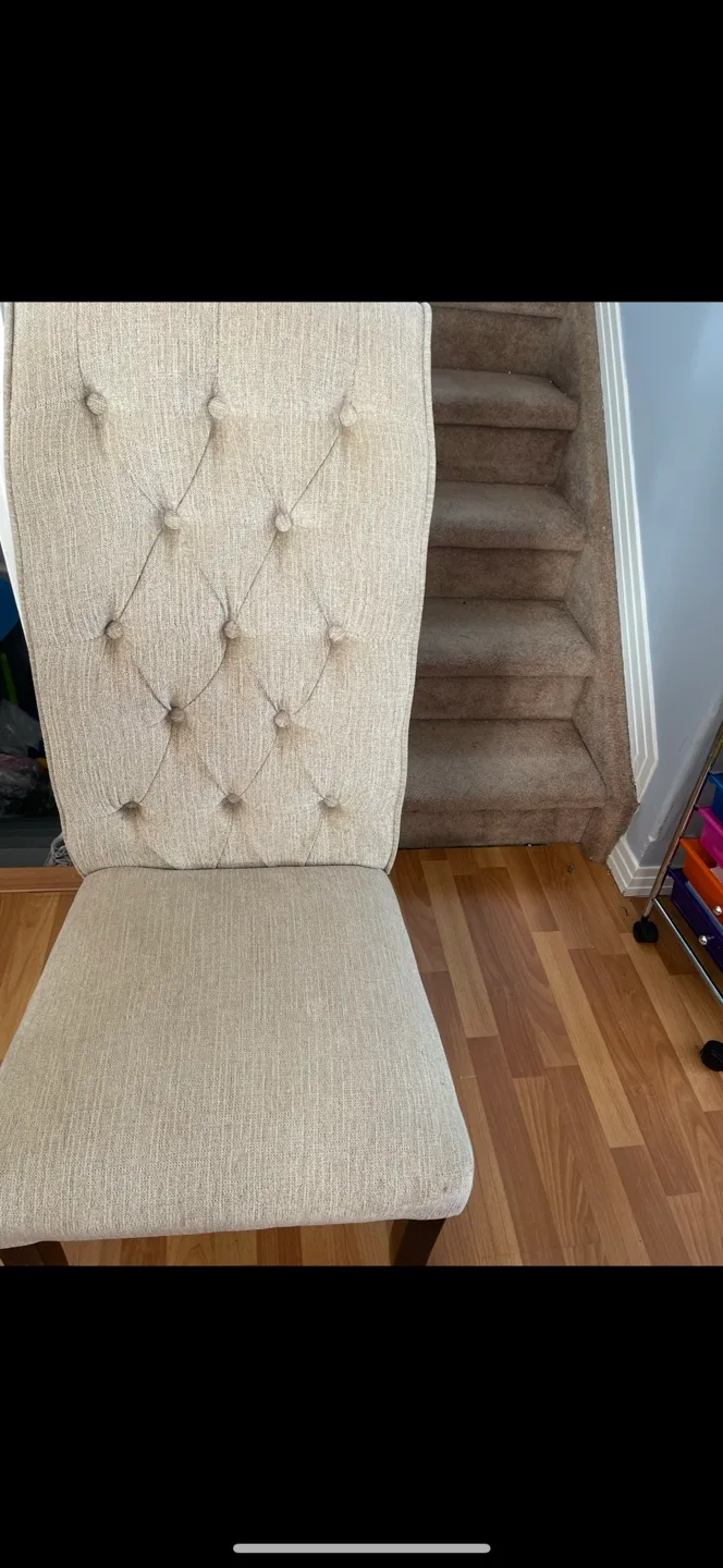 Upholstered Dining Chair image indicator(2)